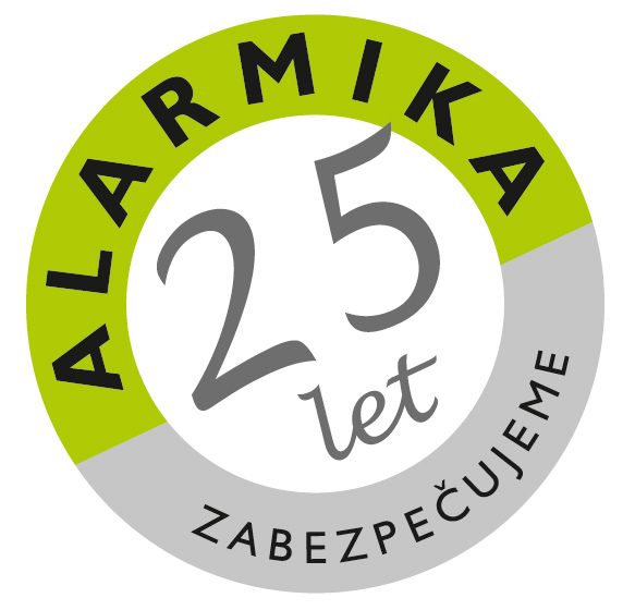 Alarmika 25 let